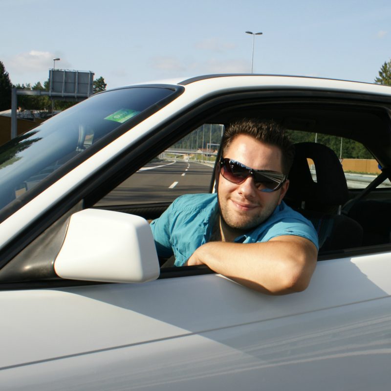 driving