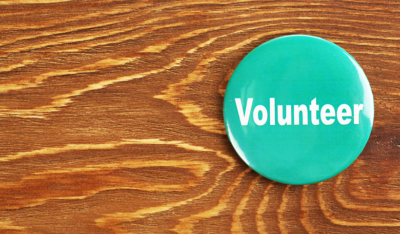 Are you eligible for a Volunteer DBS check?