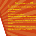 Account Managers
